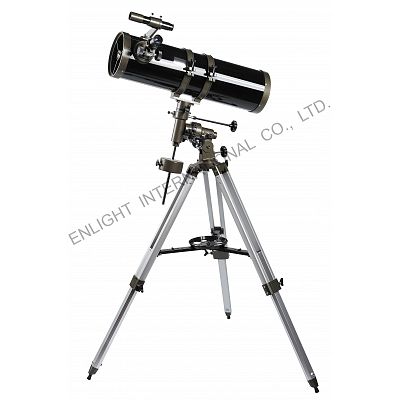 Reflective astronomical Telescope,150mm Aperture with Tripod and Finder Scope,Good Partner to Sky Observation