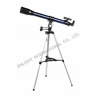 Astronomical Refractor Telescope,70mm Aperture with Tripod and Finder Scope,Good Partner to Sky Observation