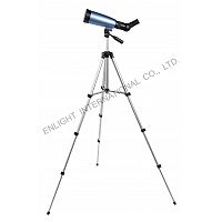 Astronomical Refractor Telescope,70mm Aperture with Tripod, Good Partner to bird watching