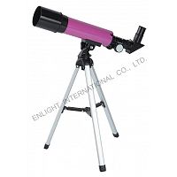 Kids Astronomical Refractor Telescope,50mm Aperture with Tripod , first telescope for small kids