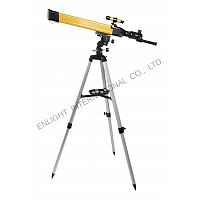 Astronomical Refractor Telescope,60mm Aperture with Tripod and Finder Scope,Good Partner to Sky Observation