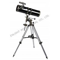 Reflective astronomical Telescope,150mm Aperture with Tripod and Finder Scope,Good Partner to Sky Observation