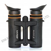 WATERPROOF BINOCULARS,  adjust individial for eyepiece