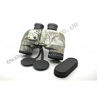 WATERPROOF BINOCULARS, has compass , better for boating, can float on the water, nitrogen inside,FMC coating, BAK4 prism