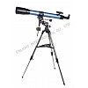 Astronomical Refractor Telescope, 90mm Aperture with Tripod and Finder Scope,Good Partner to Sky Observation