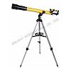 Astronomical Refractor Telescope,70mm Aperture with Tripod and Finder Scope,Good Partner to Sky Observation