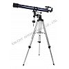 Astronomical Refractor Telescope,70mm Aperture with Tripod and Finder Scope,Good Partner to Sky Observation
