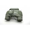 WATERPROOF BINOCULARS, has compass , better for boating, can float on the water, nitrogen inside,FMC coating, BAK4 prism
