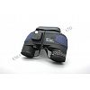 WATERPROOF BINOCULARS, has compass , better for boating, can float on the water, nitrogen inside,FMC coating, BAK4 prism